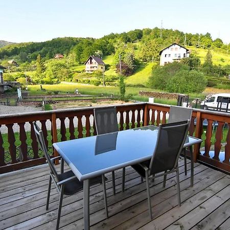 Appartamento Le Logis Du Wald Maisonsgoutte Esterno foto