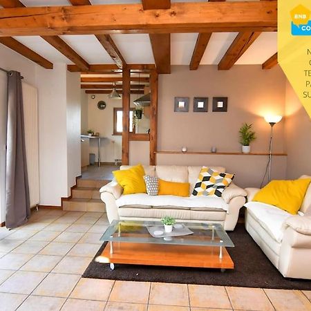 Appartamento Le Logis Du Wald Maisonsgoutte Esterno foto