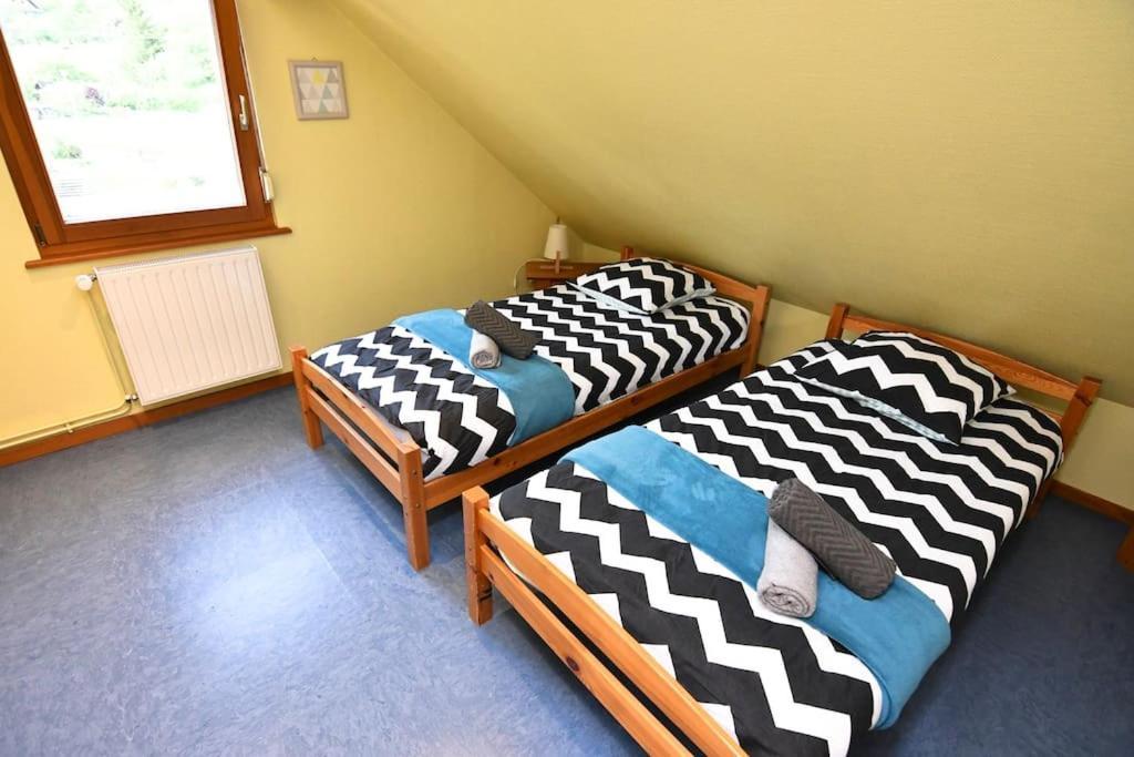 Appartamento Le Logis Du Wald Maisonsgoutte Esterno foto
