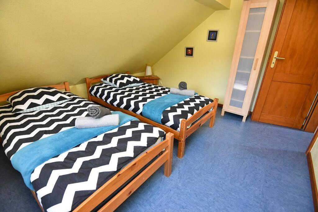 Appartamento Le Logis Du Wald Maisonsgoutte Esterno foto