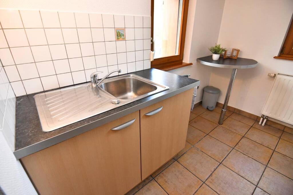 Appartamento Le Logis Du Wald Maisonsgoutte Esterno foto