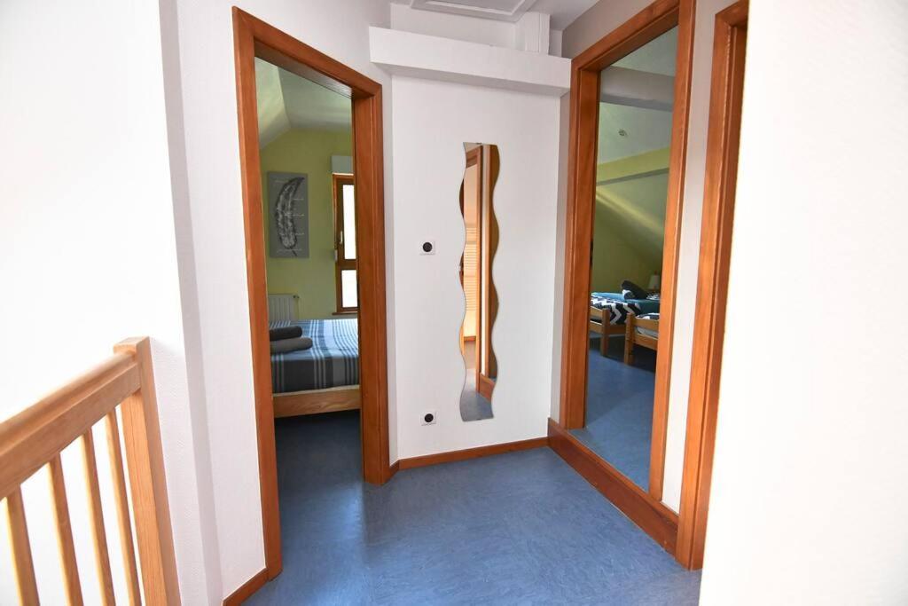 Appartamento Le Logis Du Wald Maisonsgoutte Esterno foto
