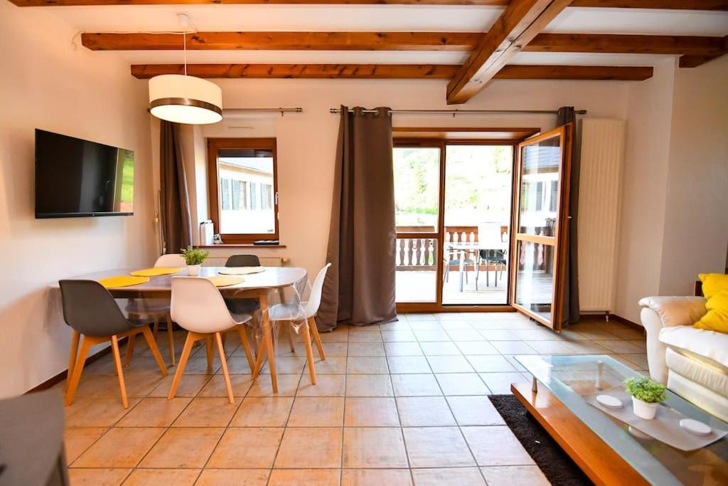 Appartamento Le Logis Du Wald Maisonsgoutte Esterno foto